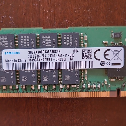 Original samsung 32gb ddr4 - original,