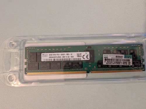 Hynix ddr4 2933 ecc - sk, gb