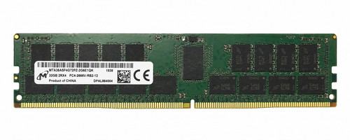 Hpe micron 32gb 2rx4 pc4 - hpe, pc4-2666v