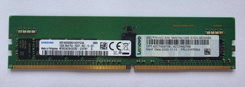 Samsung 16gb 2rx8 - 16gb,
