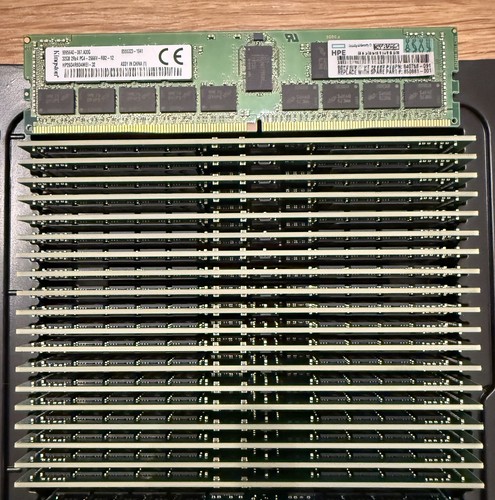 Ddr4 ram 32gb - 32gb, 2rx4