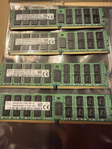 Hynix 64gb ddr4 - hynix,