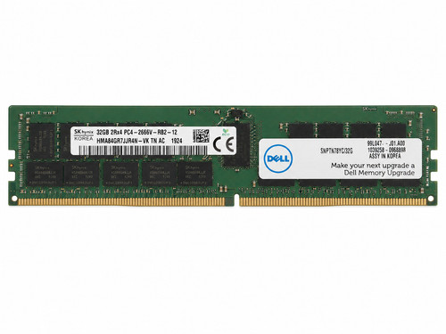 Hynix 32gb 2rx4 - hynix, pc4-2666v