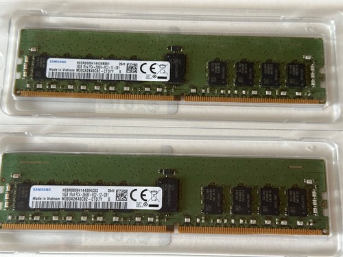 Samsung ddr4 ram 32gb - ddr4,