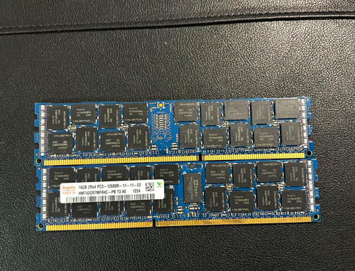 32gb 2x16gb ddr3 - ddr3, ecc