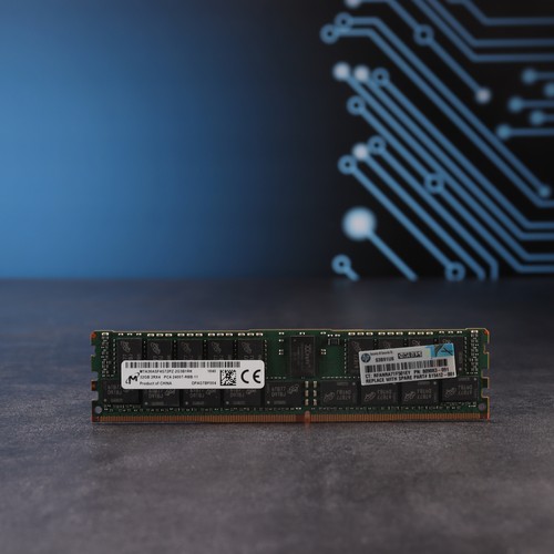 Achtung server ram micron - achtung, ram!