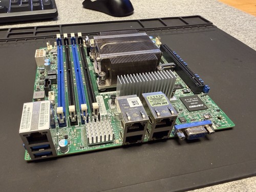 Supermicro m11sdv ln4f - supermicro, –