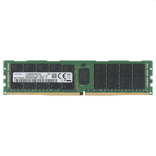Samsung ddr4 ram 64gb 2rx4 - samsung,
