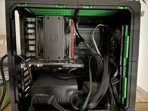 Homeserver 64gb ddr4 ecc - homeserver,