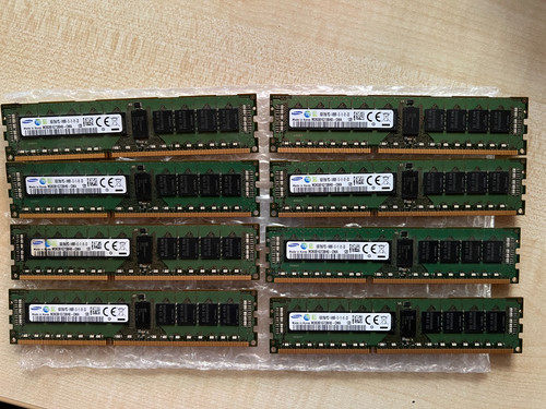 Server ram original samsung - 8x,
