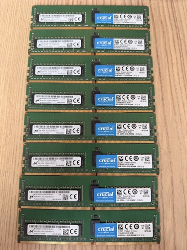 64gb crucial micron - (8x,