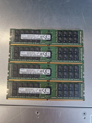 Samsung 64gb ddr4 - 64gb, rdimm