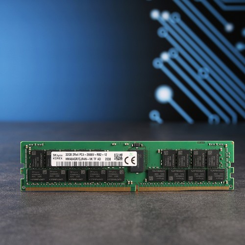 Achtung server ram hynix - sk,