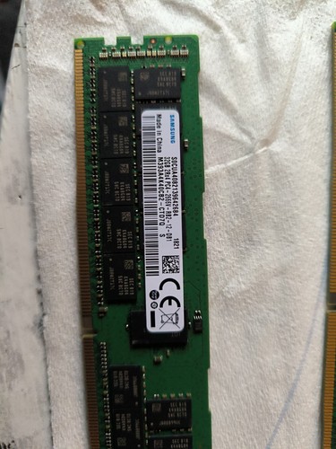 Samsung 32gb ddr4 ecc - ,