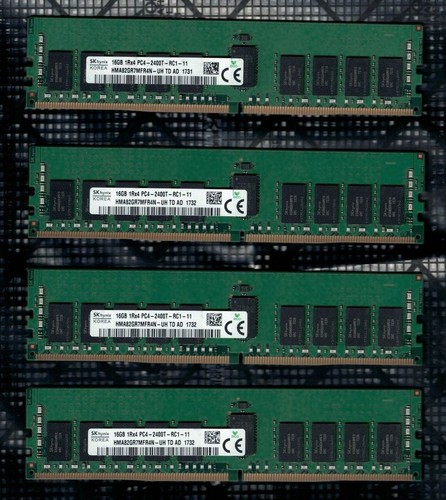 Hynix 16gb pc4 - sk,