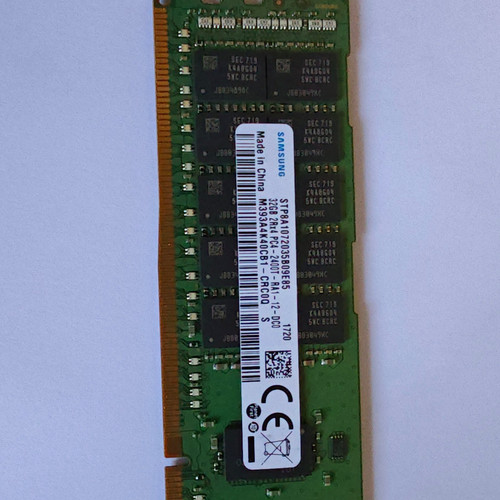 Samsung 32gb ddr4 - 32gb,