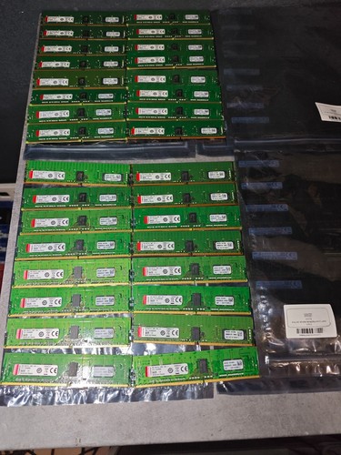 Kingston 1rx8 pc4 2400t - kingston,