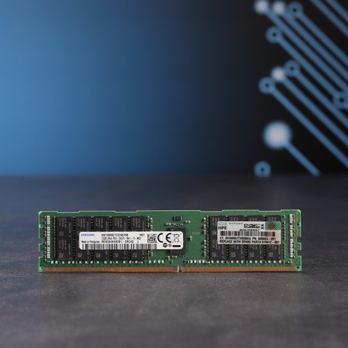 Achtung server ram hpe - achtung,