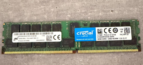 Ct32g4rfd424a 2g3d1 crucial - ,