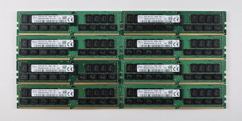 Server sdram hynix 256gb - sdram,