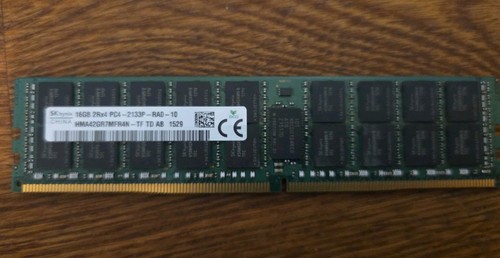128gb server ddr4 ecc - ddr4, rdimm