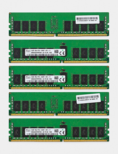Hynix ddr4 sdram registered - sk,