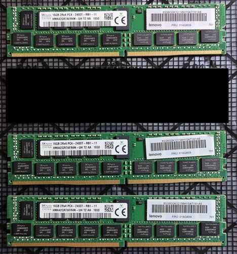 Skhynix 16gb 2rx4 - 16gb,