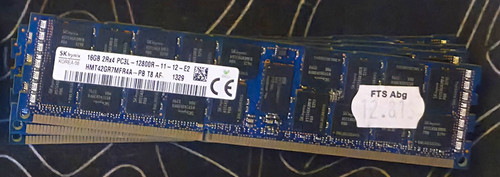 Hynix 16gb ddr3 - sk,