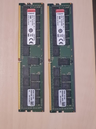 Ddr4 ecc 64gb - server, ram