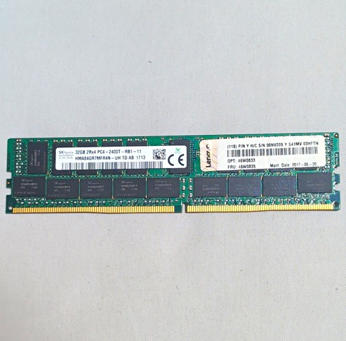 Hynix 32gb ddr4 pc4 - hynix,