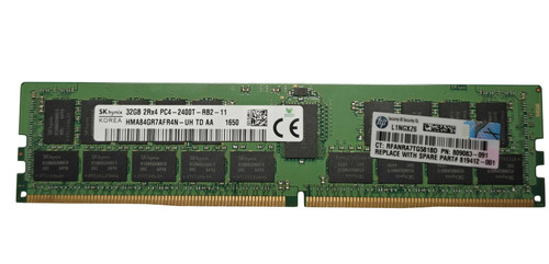 Hynix 32gb 2rx4 - hp,
