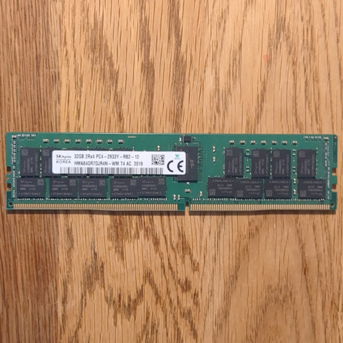 Hynix 32gb ddr4 sdram - sk,