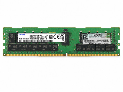 Hpe samsung 32gb - hpe,
