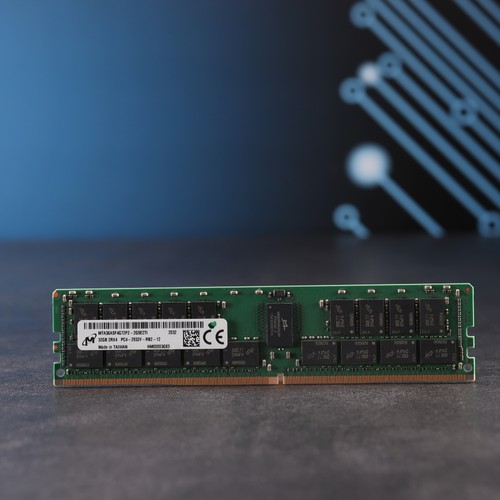 Achtung server ram micron - server, 32