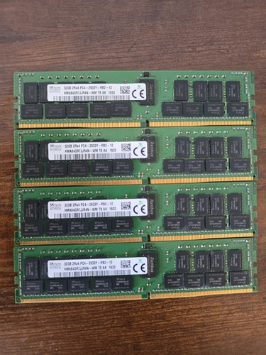 Hynix ecc ddr4 - ecc, ram