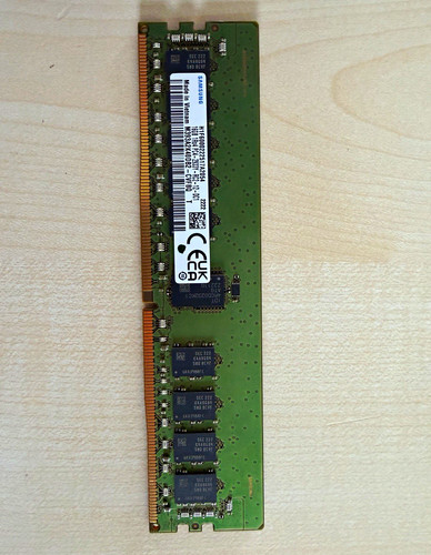 Samsung 16gb ddr4 rdimm ecc - 16gb,