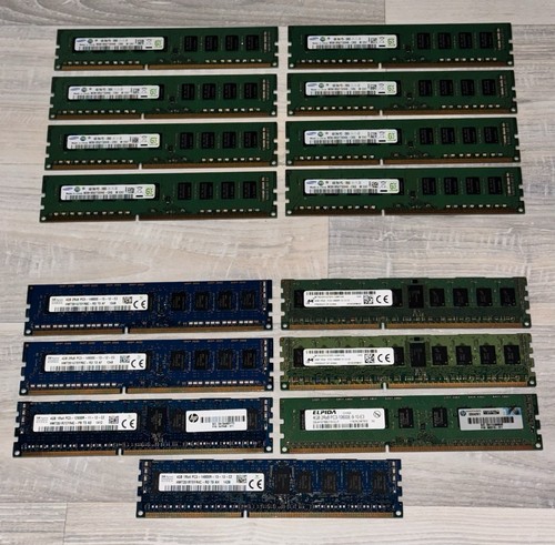 4gb ddr3 ecc - 15, x