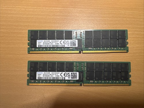 128 ddr5 4800 - ddr5, rdimm