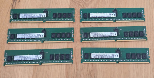 16gb 96gb 2rx8 - 6x,