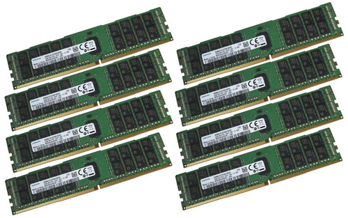 32gb 256gb ram - 8x, ecc