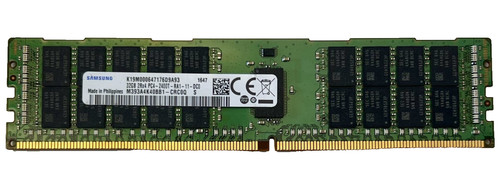 Samsung 32gb ddr4 - samsung, ddr4-2400