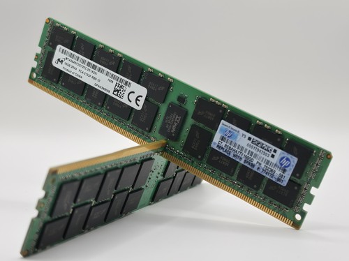 Micron 16gb 2rx4 - hp,