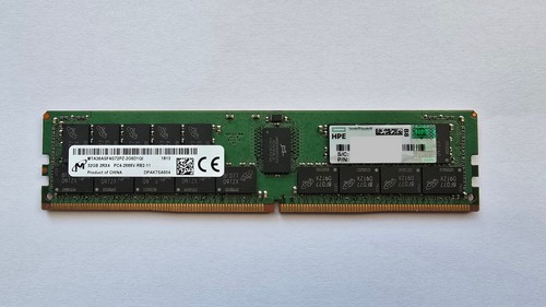 Micron ram speicher - ram, 32gb