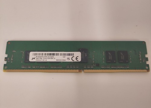 Micron 4gb 1rx8 pc4 2133p - micron, pc4-2133p