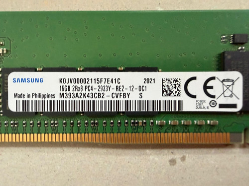 Samsung 16gb pc4 2933y - 16gb, 2rx8