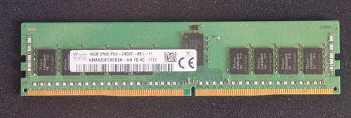 Used ddr4 16gb ecc - used,