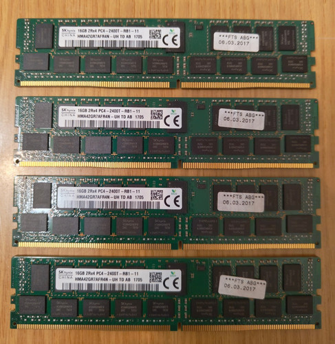 Skyhynix 16gb - 4x, (64gb)