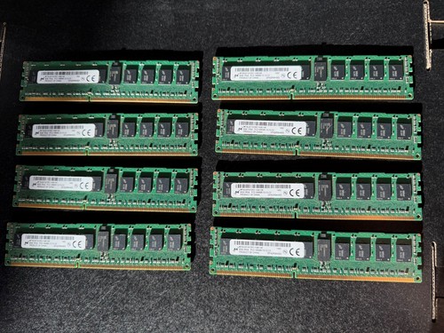 64gb micron ddr3 - 64gb, ddr3-1866