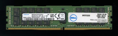 Samsung 32gb pc4 2400t ddr4 - pc4-2400t,