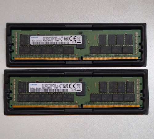 Samsung 32gb ddr4 - 32gb, ecc